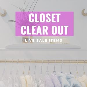 Live Sale Items 1-50